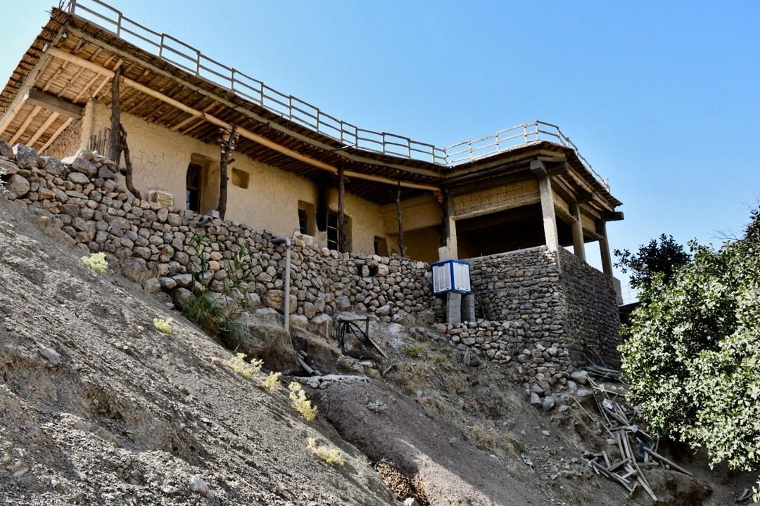 اقامتگاه بوم گردی پاپیلا روستای سوسن