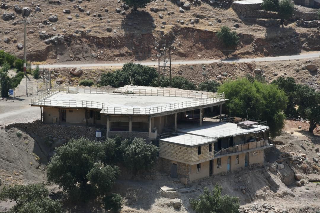 اقامتگاه بوم گردی پاپیلا روستای سوسن