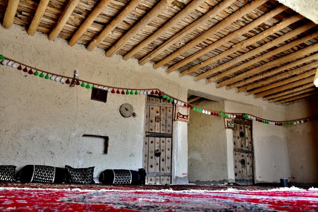 اقامتگاه بوم گردی پاپیلا روستای سوسن
