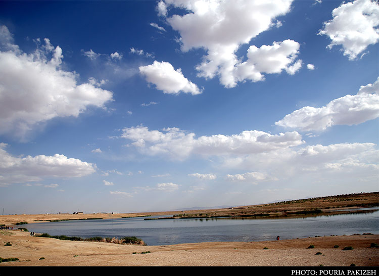 تالاب شیرین سو کبودرآهنگ
