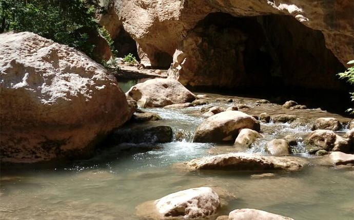 چشمه ناز ونک سمیرم