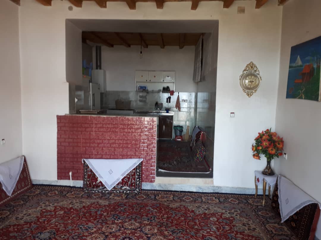 اقامتگاه بوم گردی آتین روستای آتان