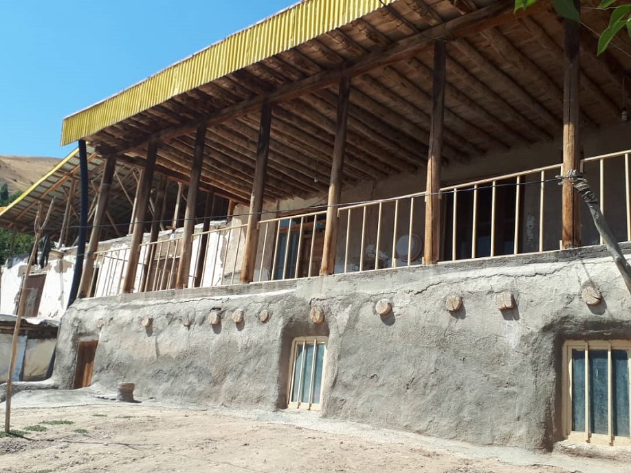 اقامتگاه بوم گردی آتین روستای آتان