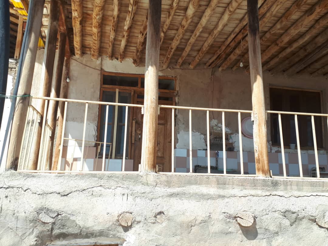 اقامتگاه بوم گردی آتین روستای آتان