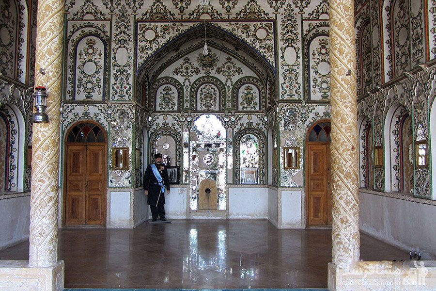 خانه سرتیپ سده ‌ای خمینی شهر