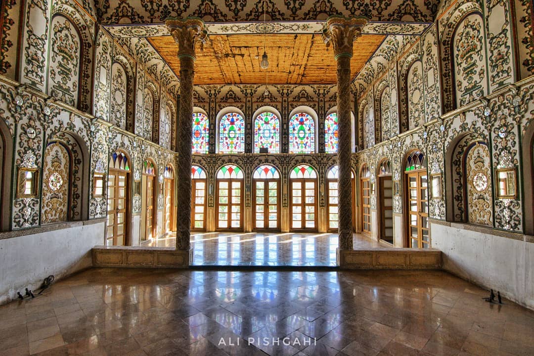 خانه سرتیپ سده ‌ای خمینی شهر
