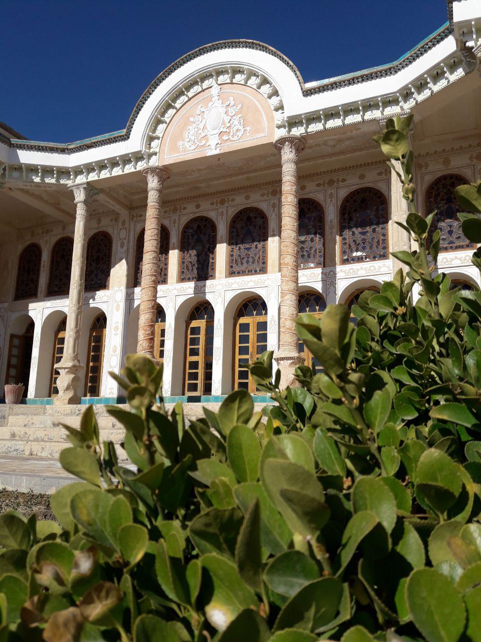 خانه سرتیپ سده ‌ای خمینی شهر