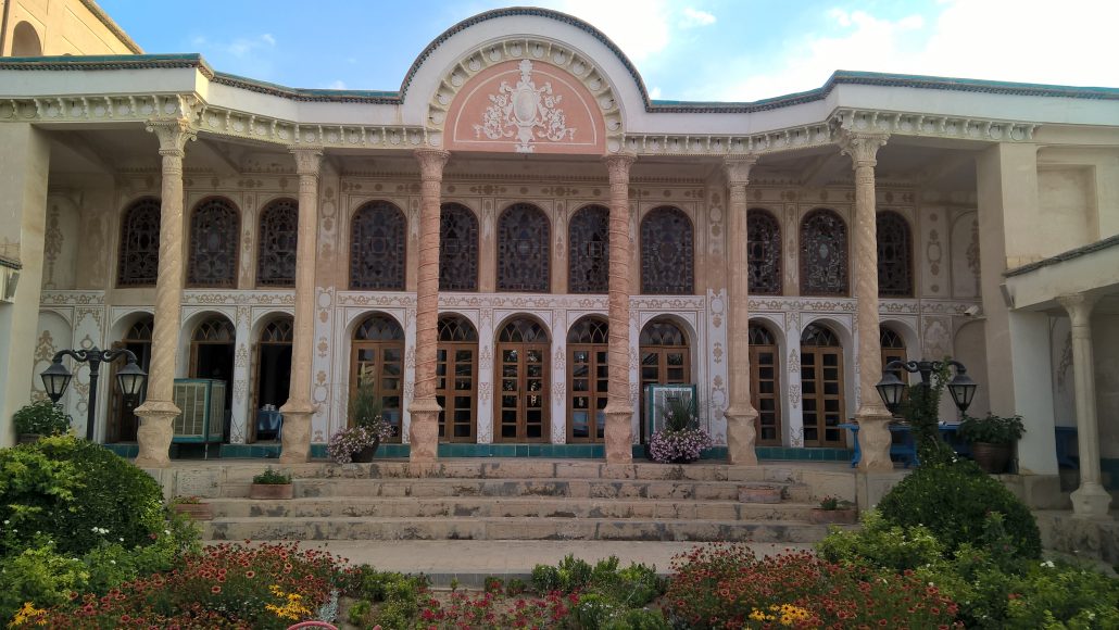 خانه سرتیپ سده ‌ای خمینی شهر