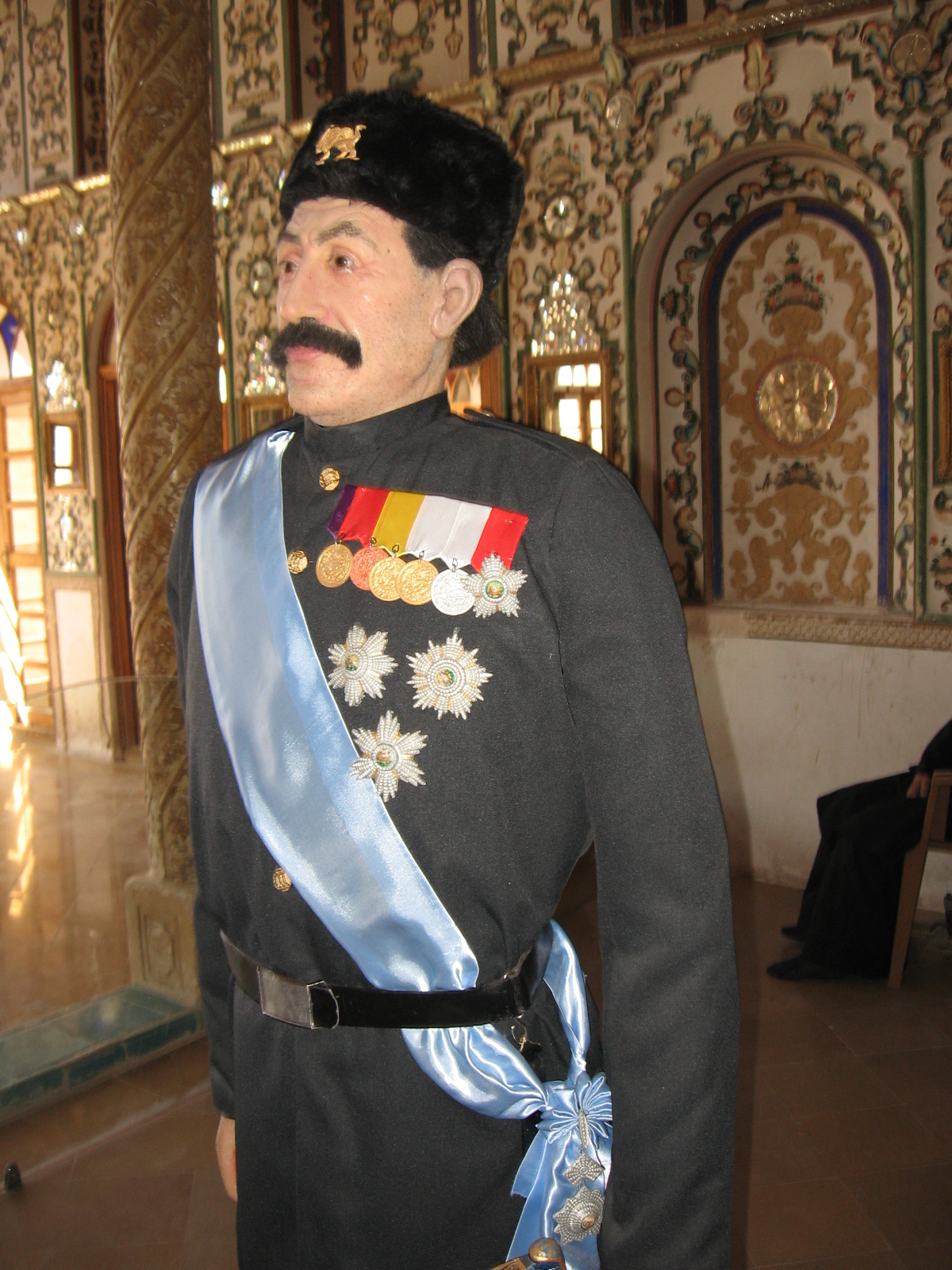 خانه سرتیپ سده ‌ای خمینی شهر
