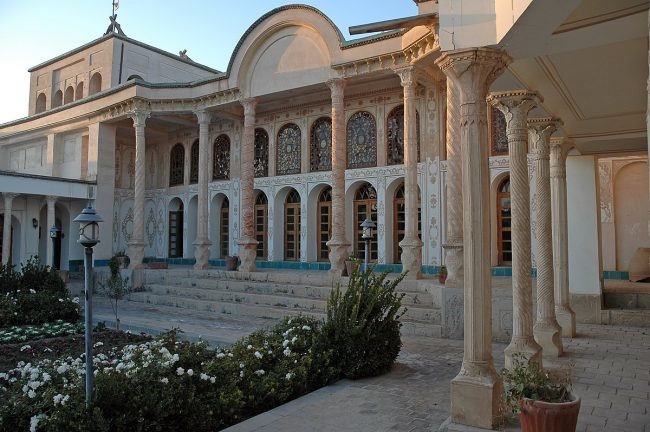 خانه سرتیپ سده ‌ای خمینی شهر