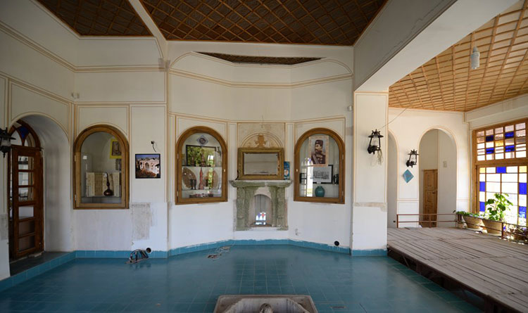 خانه سرتیپ سده ‌ای خمینی شهر