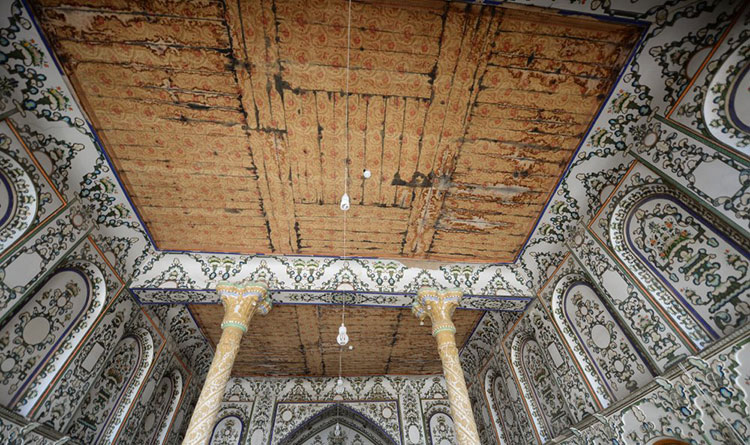 خانه سرتیپ سده ‌ای خمینی شهر
