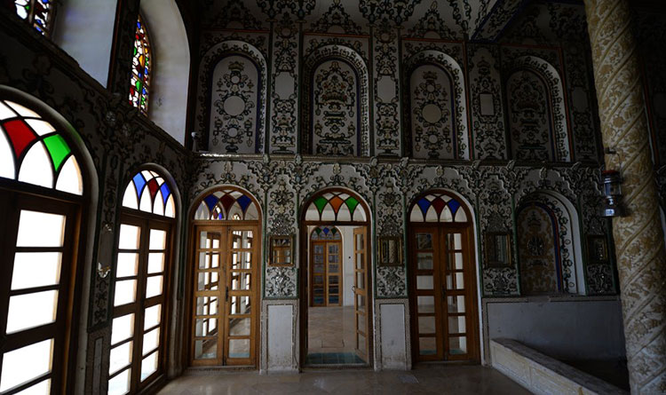 خانه سرتیپ سده ‌ای خمینی شهر