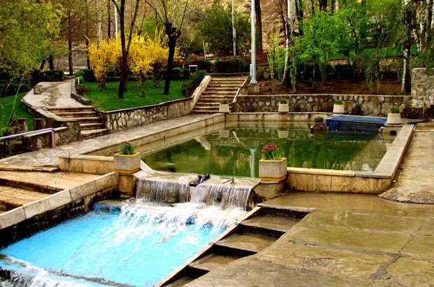 پارک سرچشمه خوانسار