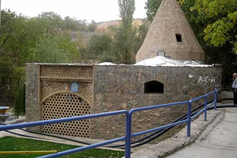 پارک سرچشمه خوانسار