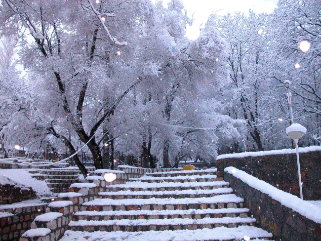 پارک سرچشمه خوانسار