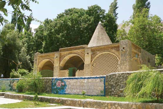 پارک سرچشمه خوانسار