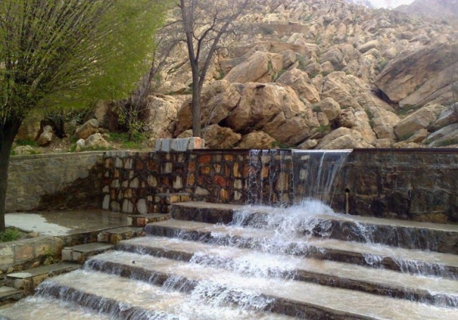 پارک سرچشمه خوانسار