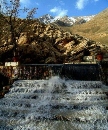 پارک سرچشمه خوانسار