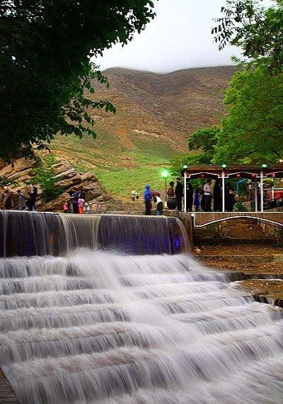 پارک سرچشمه خوانسار