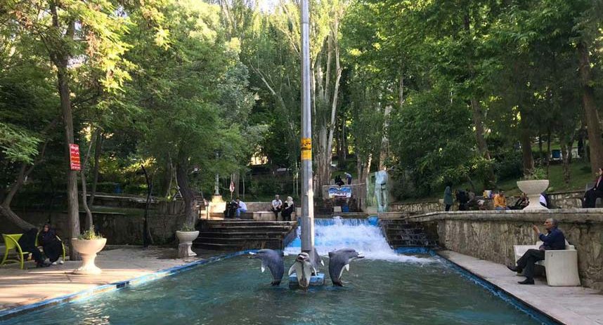 پارک سرچشمه خوانسار
