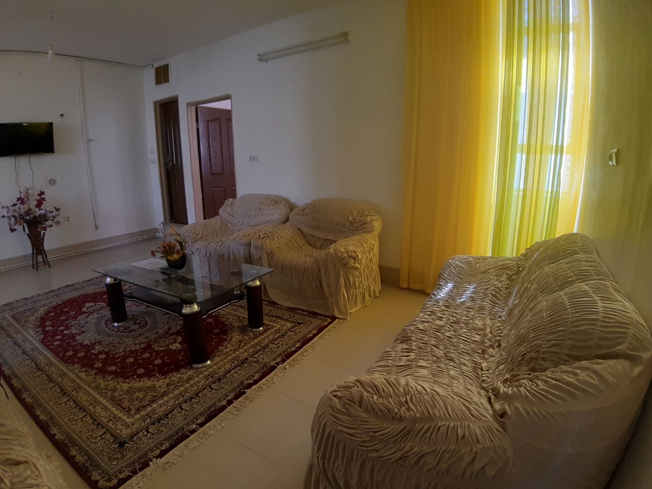 سوئیت آپارتمان کریمی بسطام