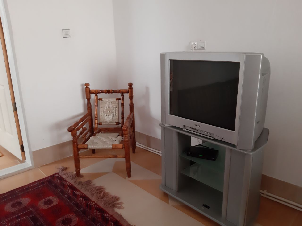 سوئیت آپارتمان کریمی بسطام