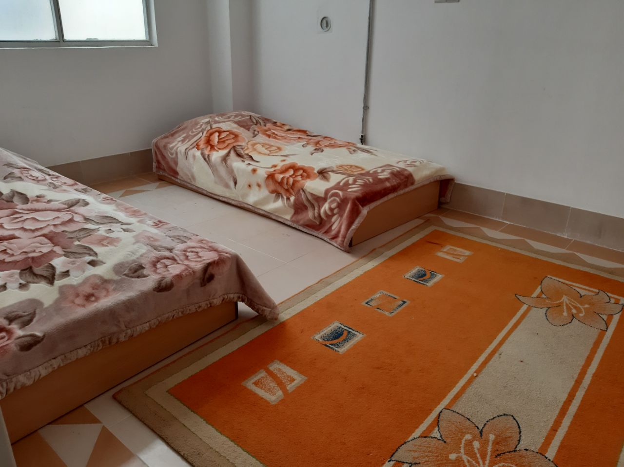 سوئیت آپارتمان کریمی بسطام