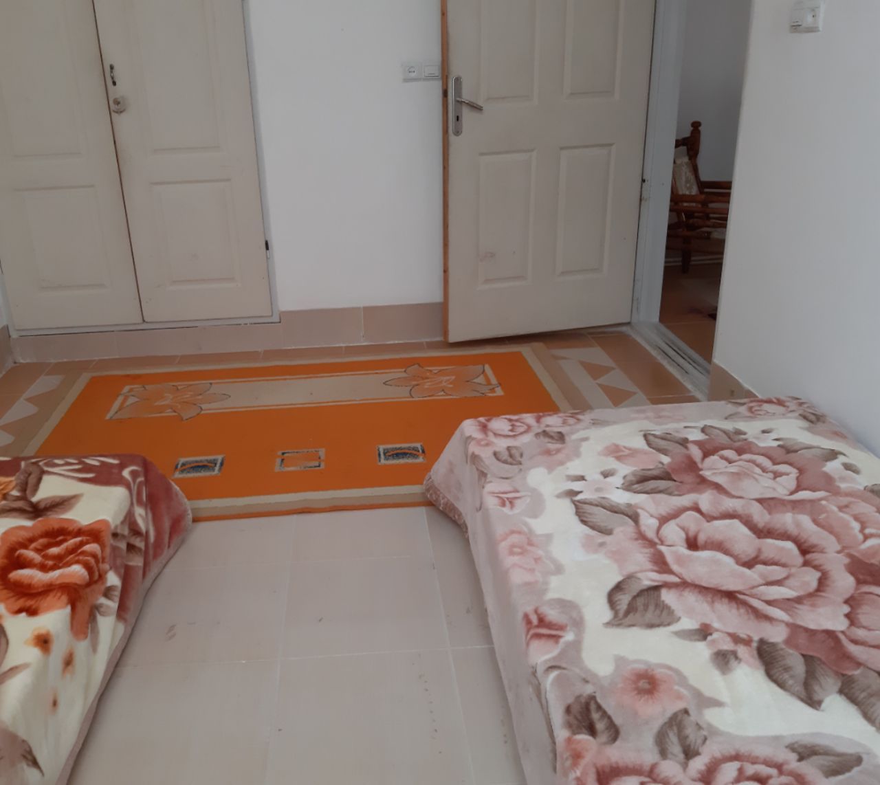 سوئیت آپارتمان کریمی بسطام