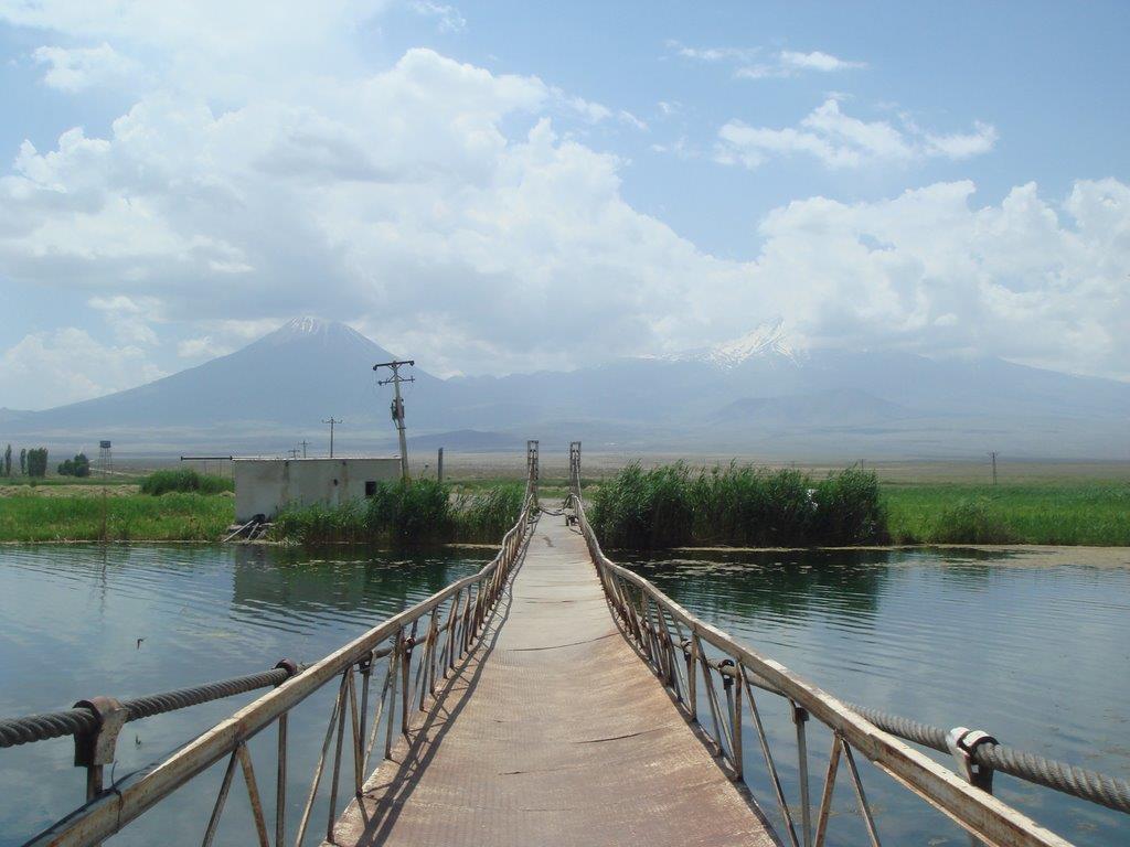 تالابهای معروف ماکو