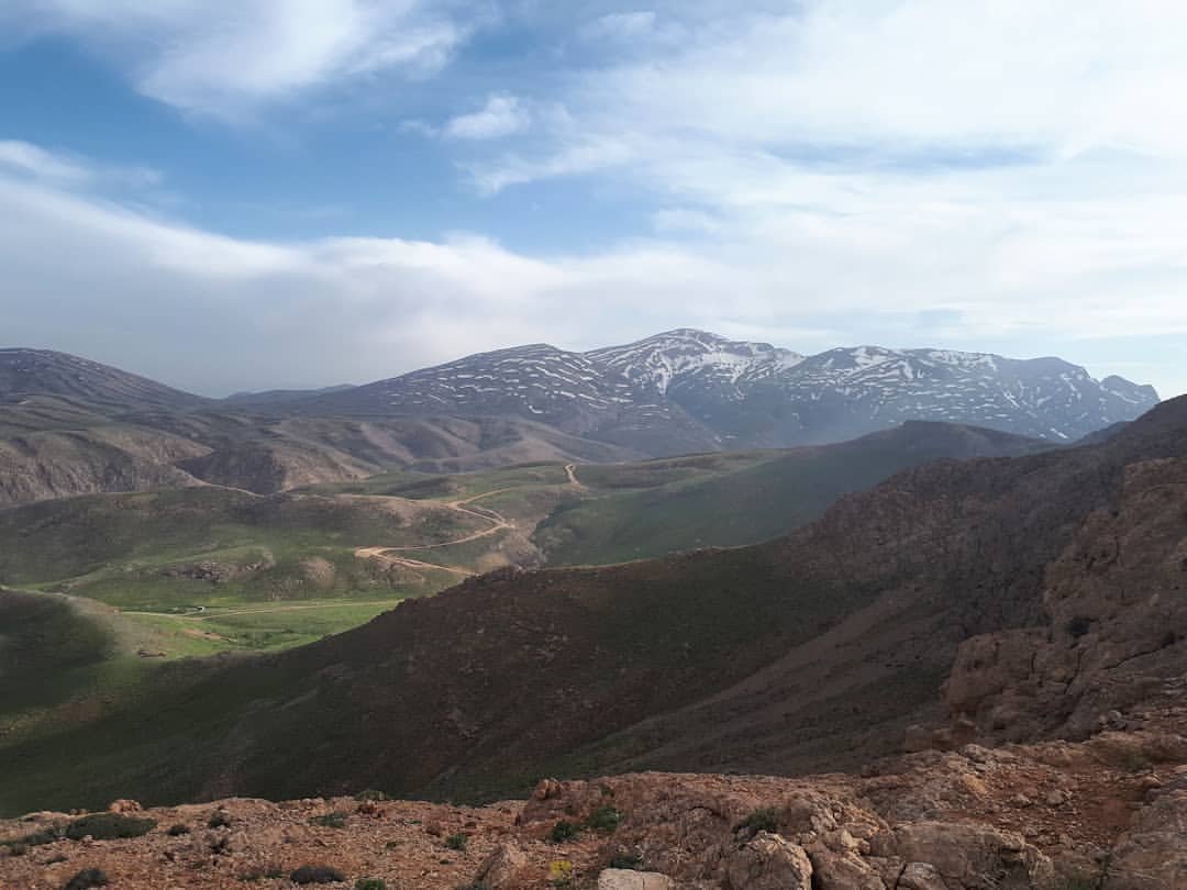 جاده بودجان دهاقان