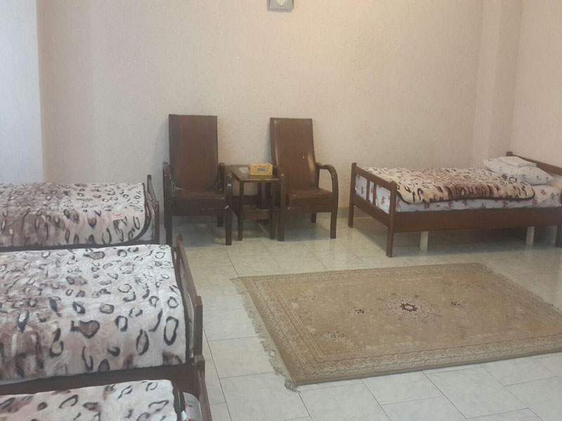 هتل گلشن راز شبستر