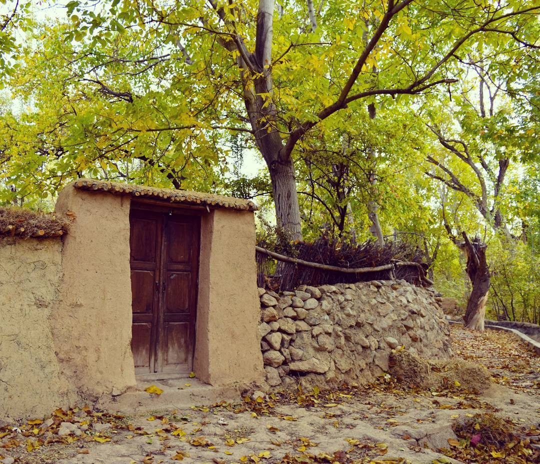 روستای اسفرجان اصفهان