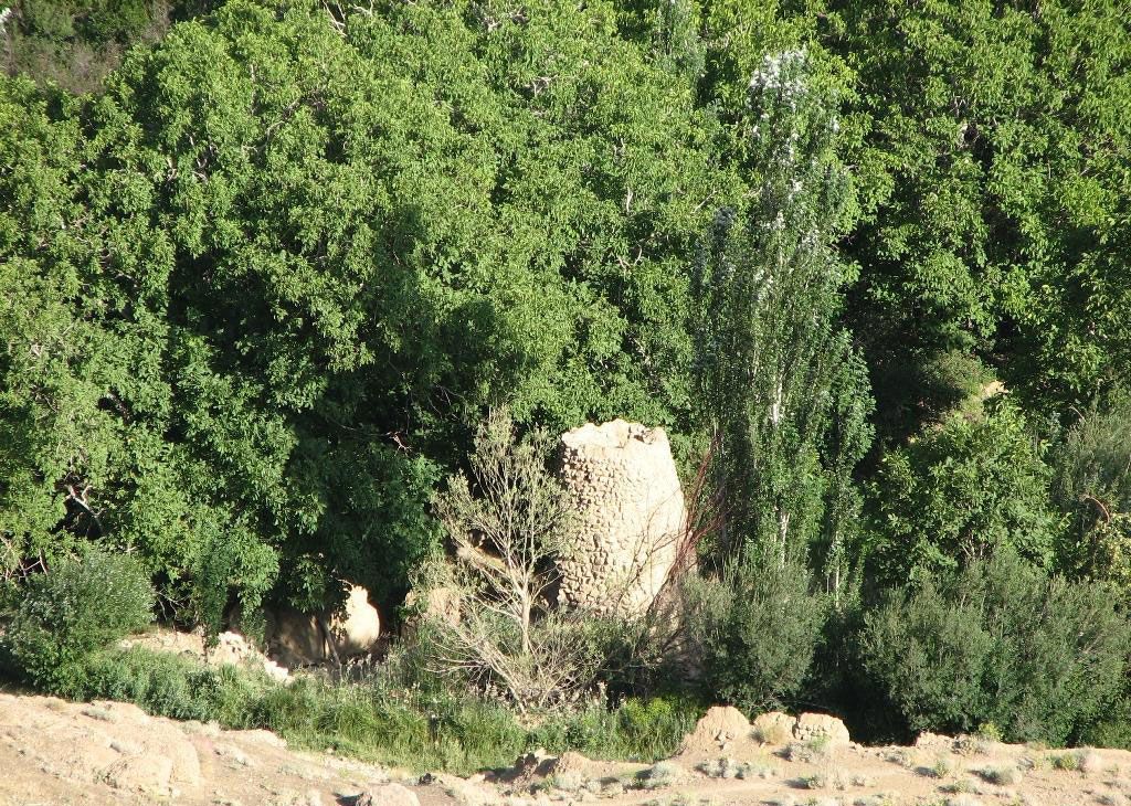 روستای اسفرجان اصفهان