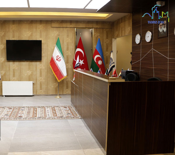 هتل پالیز آذرشهر