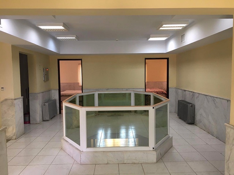 مهمانسرای پارسیان بستان آباد