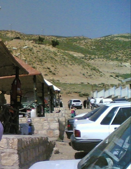 تونل آب کوهرنگ