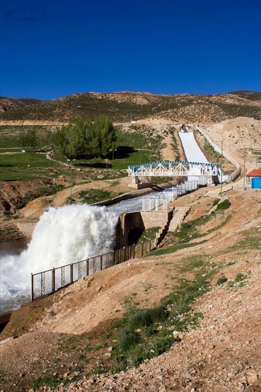 تونل آب کوهرنگ