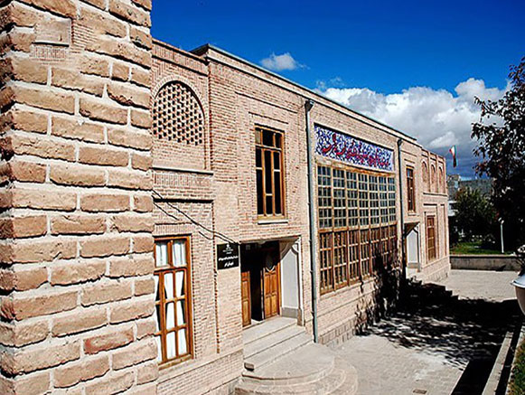 خانه دکتر قاسم اهری