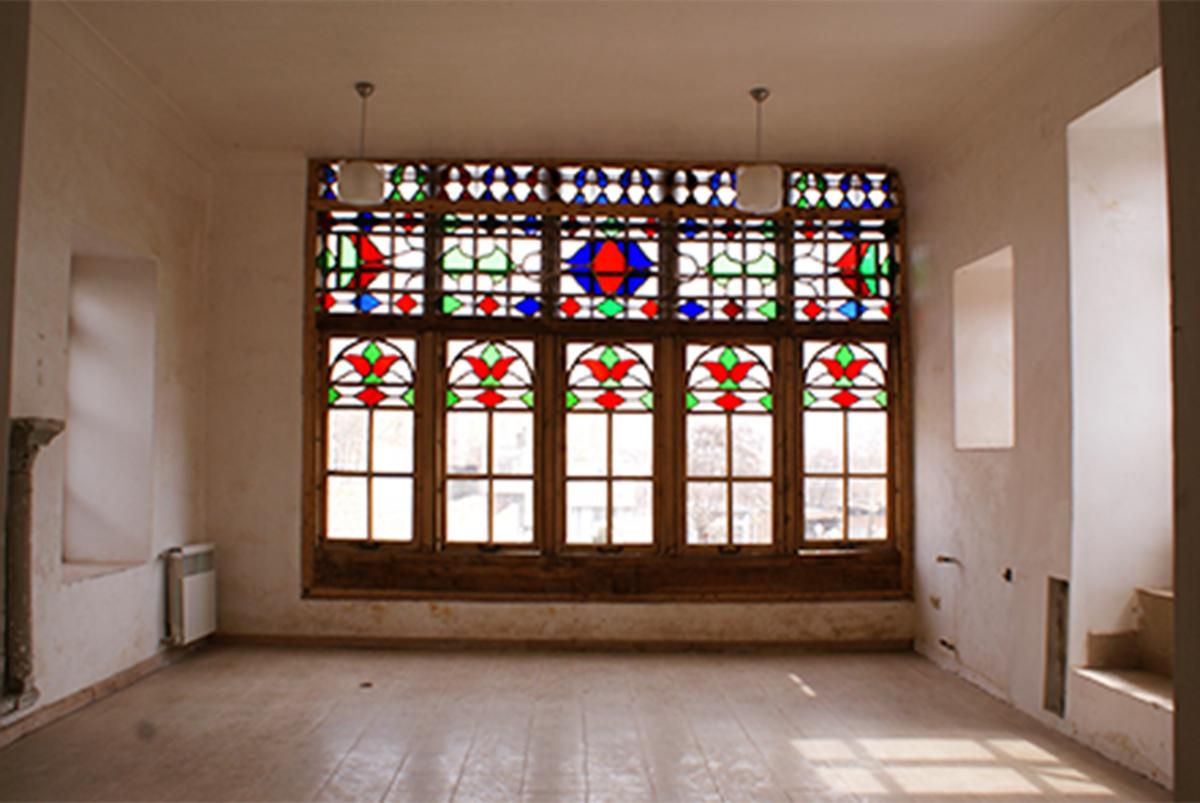 خانه دکتر قاسم اهری