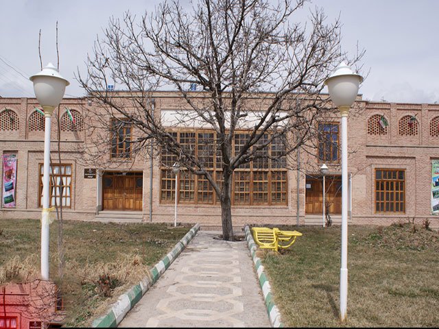 خانه دکتر قاسم اهری