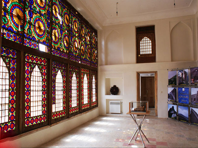 خانه دکتر قاسم اهری