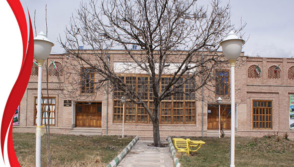خانه دکتر قاسم اهری