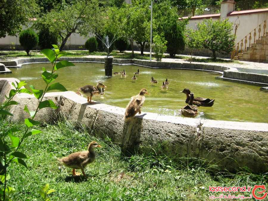 کاخ موزه باغچه جوق