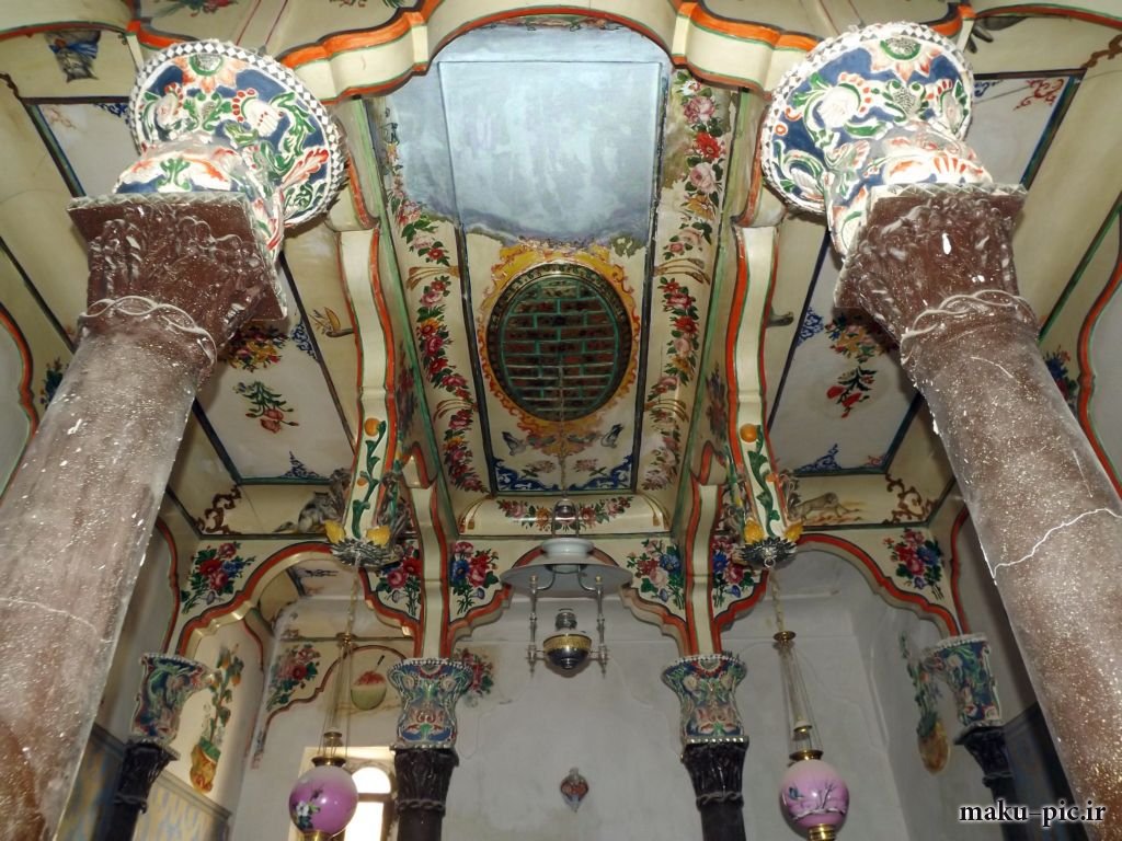 کاخ موزه باغچه جوق