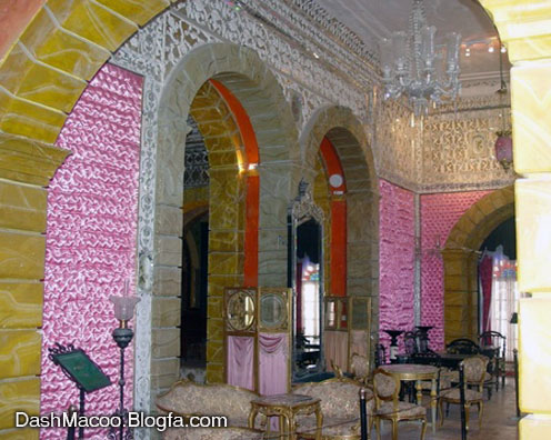 کاخ موزه باغچه جوق