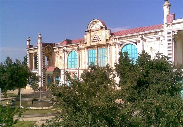کاخ موزه باغچه جوق
