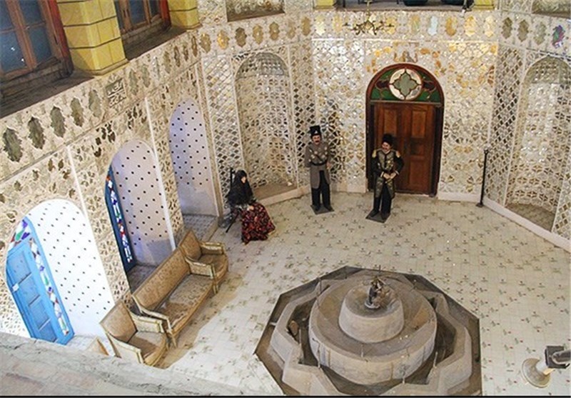 کاخ موزه باغچه جوق