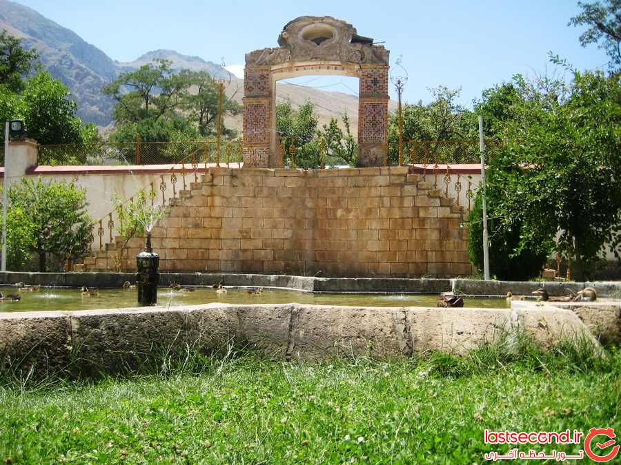 کاخ موزه باغچه جوق