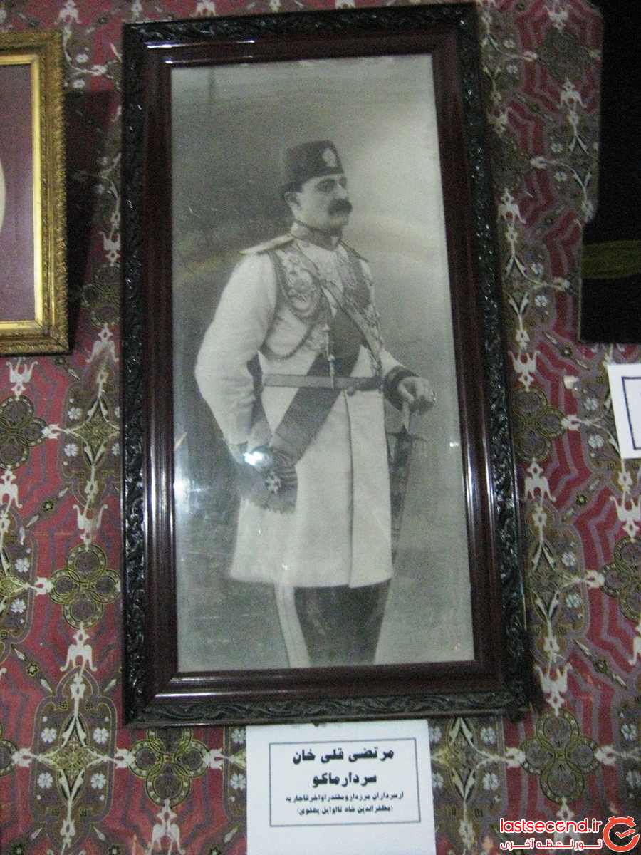 کاخ موزه باغچه جوق